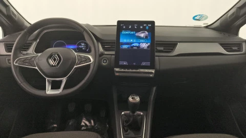 Renault Captur  Gasolina/gas  Eco-G Techno 74kW