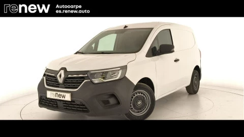 Renault Kangoo Furgón Kangoo Fg. 1.5Blue dCi Profesional Abrete Sesamo 70kW