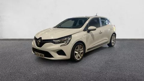 Renault Clio Intens TCe 67 kW (91CV)