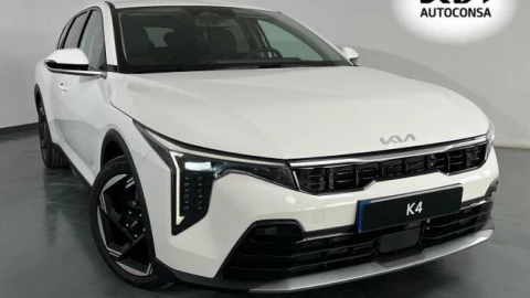 Kia K4 1.0 T-GDi MHEV Tech 85kW (115CV)