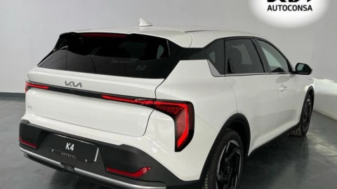 Kia K4 1.0 T-GDi MHEV Tech 85kW (115CV)