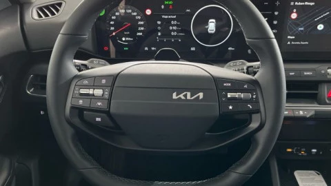 Kia K4 1.0 T-GDi MHEV Tech 85kW (115CV)