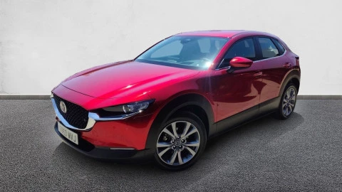 Mazda CX-30 e-SKY G MHEV 90kW 6AT Exclusive-line