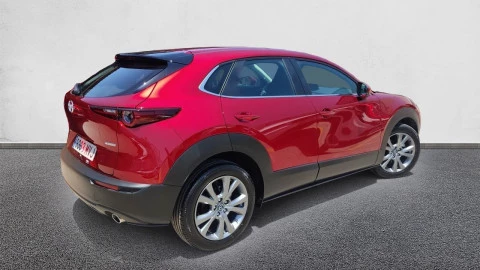 Mazda CX-30 e-SKY G MHEV 90kW 6AT Exclusive-line