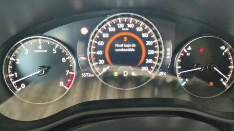 Mazda CX-30 e-SKY G MHEV 90kW 6AT Exclusive-line