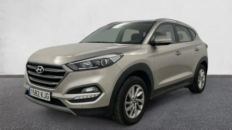 Hyundai Tucson 1.6 GDi BlueDrive Link 4x2