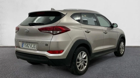 Hyundai Tucson 1.6 GDi BlueDrive Link 4x2