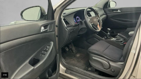 Hyundai Tucson 1.6 GDi BlueDrive Link 4x2