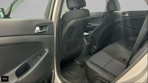 Hyundai Tucson 1.6 GDi BlueDrive Link 4x2