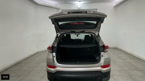 Hyundai Tucson 1.6 GDi BlueDrive Link 4x2