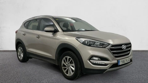 Hyundai Tucson 1.6 GDi BlueDrive Link 4x2