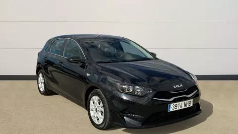 Kia Ceed 1.6 MHEV iMT 100kW (136CV) Drive