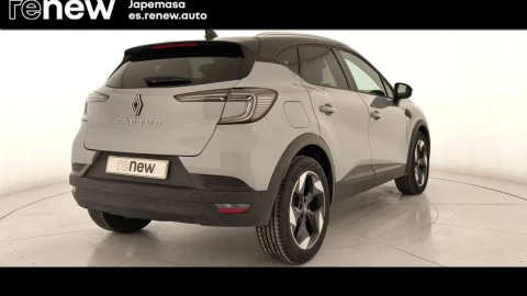 Renault Captur  Eco-G Techno 74kW