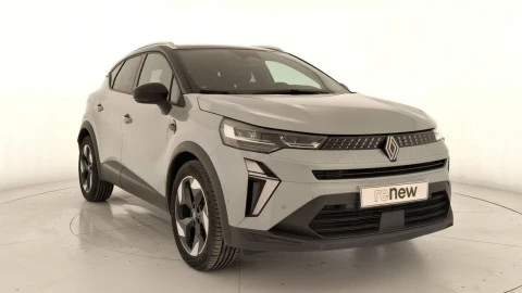 Renault Captur  Eco-G Techno 74kW
