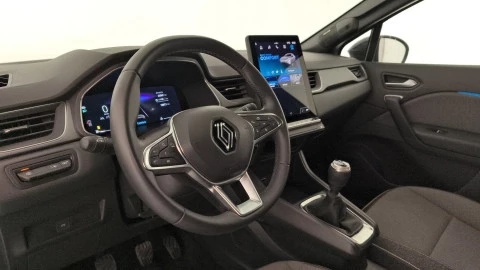Renault Captur  Eco-G Techno 74kW