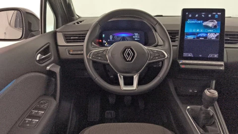 Renault Captur  Eco-G Techno 74kW