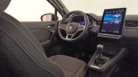 Renault Captur  Eco-G Techno 74kW
