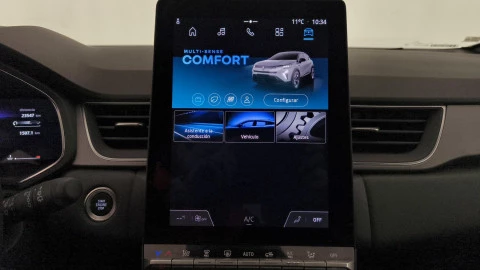 Renault Captur  Eco-G Techno 74kW