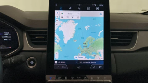 Renault Captur  Eco-G Techno 74kW