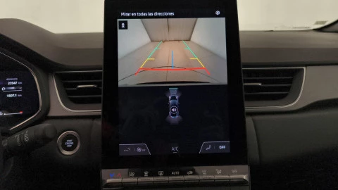 Renault Captur  Eco-G Techno 74kW