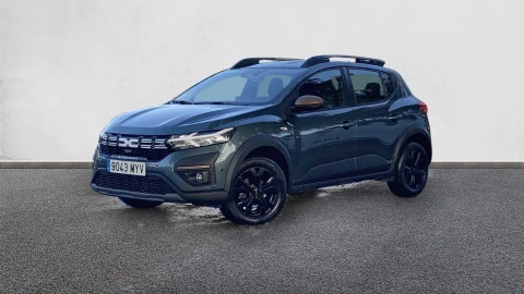 Dacia Sandero Stepway Extreme Go 74kW (100CV) ECO-G
