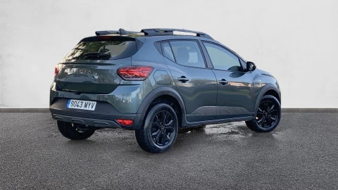 Dacia Sandero Stepway Extreme Go 74kW (100CV) ECO-G