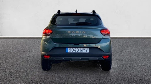 Dacia Sandero Stepway Extreme Go 74kW (100CV) ECO-G