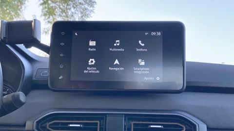 Dacia Sandero Stepway Extreme Go 74kW (100CV) ECO-G