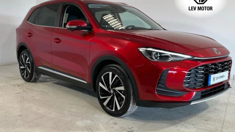 MG ZS Hybrid+ Luxury