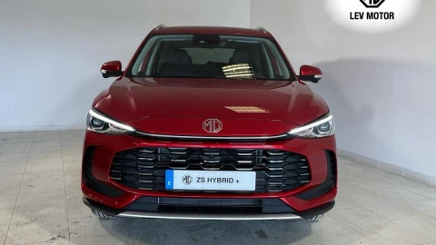 MG ZS Hybrid+ Luxury