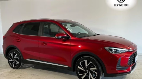 MG ZS Hybrid+ Luxury