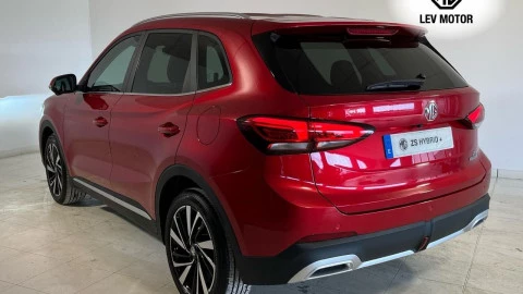 MG ZS Hybrid+ Luxury