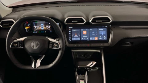 MG ZS Hybrid+ Luxury