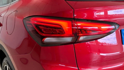 MG ZS Hybrid+ Luxury