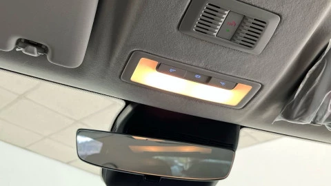 MG ZS Hybrid+ Luxury