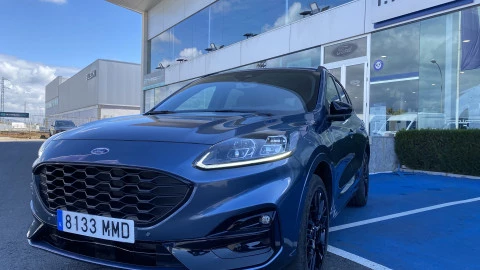 Ford Kuga ST-Line X 2.5 Duratec PHEV 165kW Auto