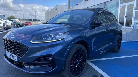 Ford Kuga ST-Line X 2.5 Duratec PHEV 165kW Auto