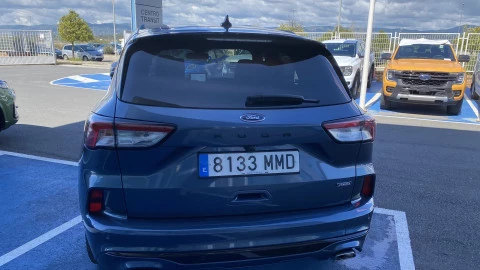 Ford Kuga ST-Line X 2.5 Duratec PHEV 165kW Auto