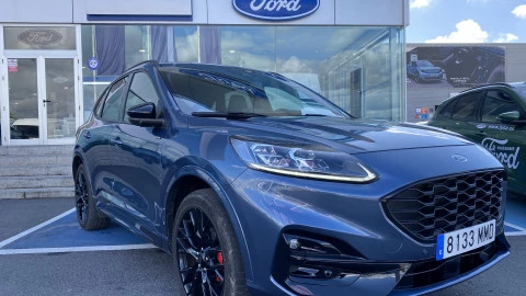 Ford Kuga ST-Line X 2.5 Duratec PHEV 165kW Auto