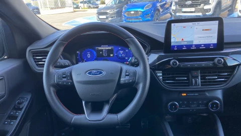 Ford Kuga ST-Line X 2.5 Duratec PHEV 165kW Auto