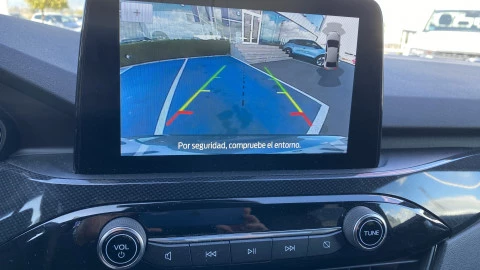 Ford Kuga ST-Line X 2.5 Duratec PHEV 165kW Auto