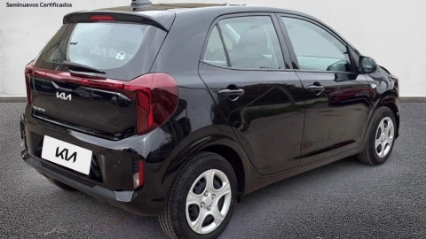 Kia Picanto 1.0 DPi 46kW (63CV) Concept