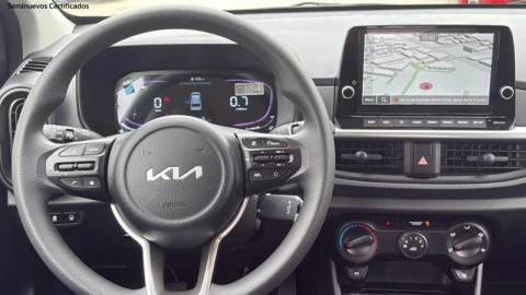 Kia Picanto 1.0 DPi 46kW (63CV) Concept