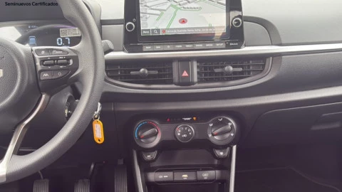 Kia Picanto 1.0 DPi 46kW (63CV) Concept