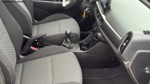 Kia Picanto 1.0 DPi 46kW (63CV) Concept