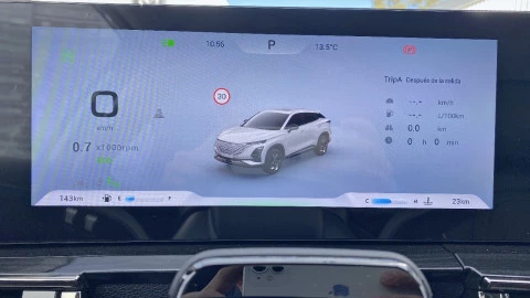 Omoda 5 MY25 - Premium 1.6 TGDI 108kW (145cv)