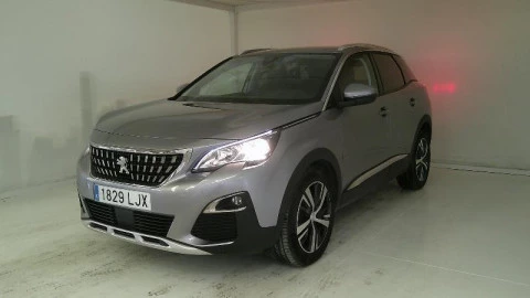 Peugeot 3008 1.5 BlueHDi 96kW (130CV) S&S Allure