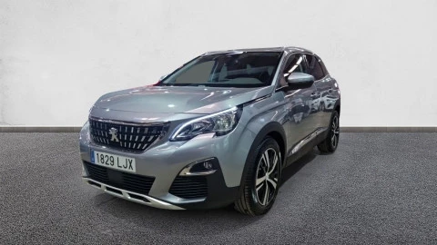 Peugeot 3008 1.5 BlueHDi 96kW (130CV) S&S Allure