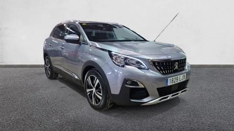 Peugeot 3008 1.5 BlueHDi 96kW (130CV) S&S Allure