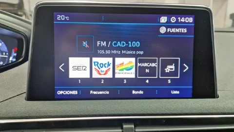 Peugeot 3008 1.5 BlueHDi 96kW (130CV) S&S Allure